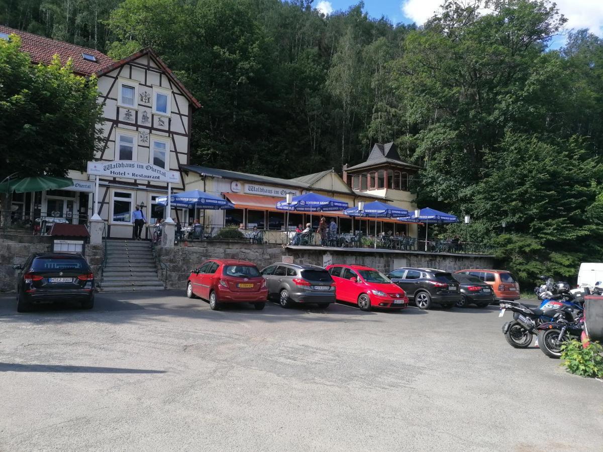 Waldhaus Im Okertal Ξενοδοχείο Γκόσλαρ Εξωτερικό φωτογραφία