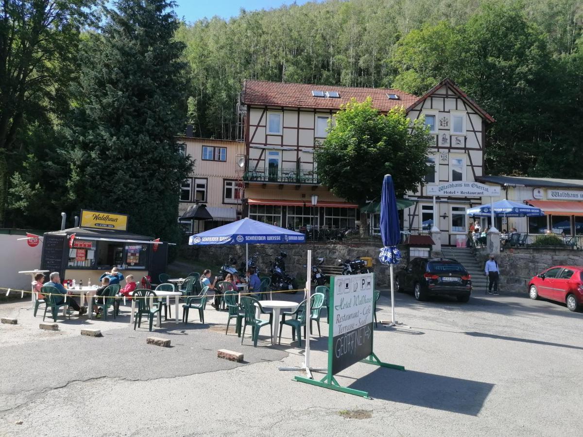 Waldhaus Im Okertal Ξενοδοχείο Γκόσλαρ Εξωτερικό φωτογραφία