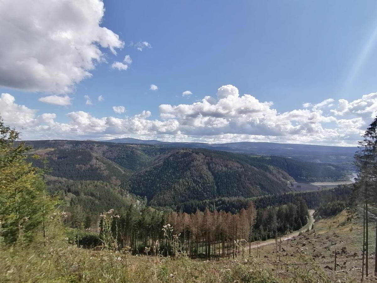 Waldhaus Im Okertal Ξενοδοχείο Γκόσλαρ Εξωτερικό φωτογραφία