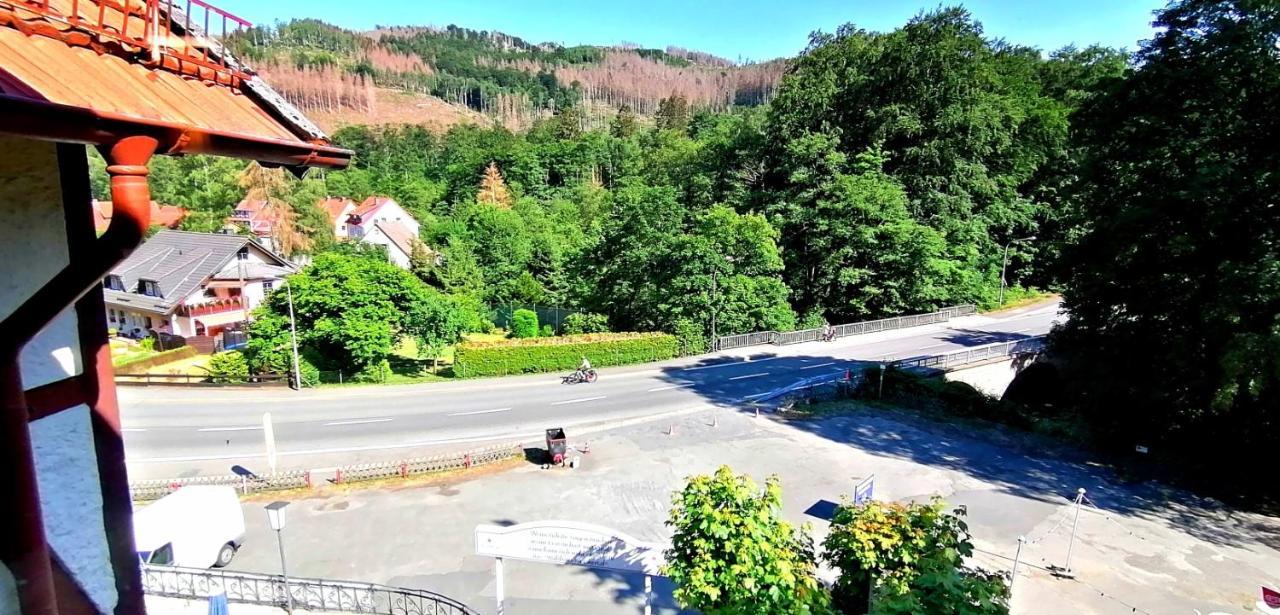 Waldhaus Im Okertal Ξενοδοχείο Γκόσλαρ Εξωτερικό φωτογραφία