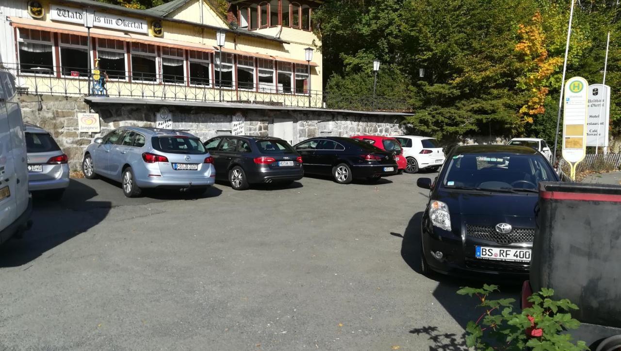 Waldhaus Im Okertal Ξενοδοχείο Γκόσλαρ Εξωτερικό φωτογραφία